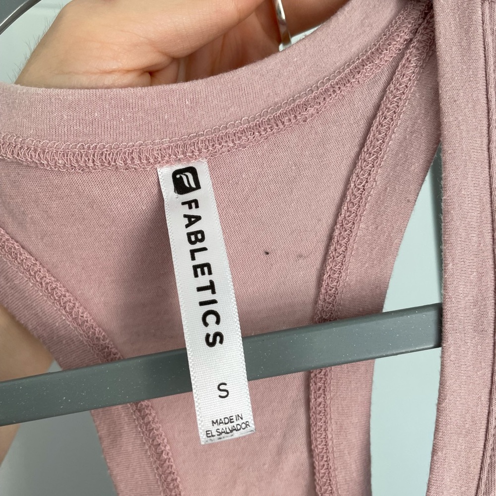 Fabletics tank top - Picture 3 of 3